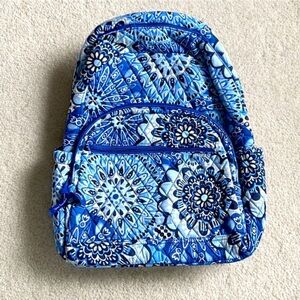 Vera Bradley school backpack